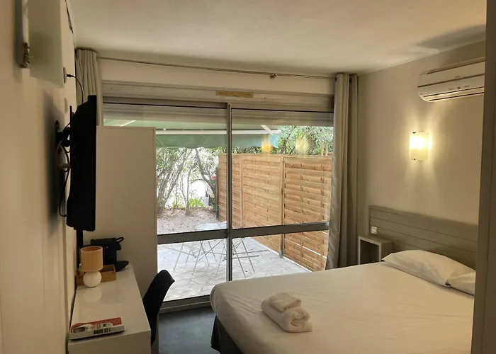 Hôtel Lapeyronie Montpellier