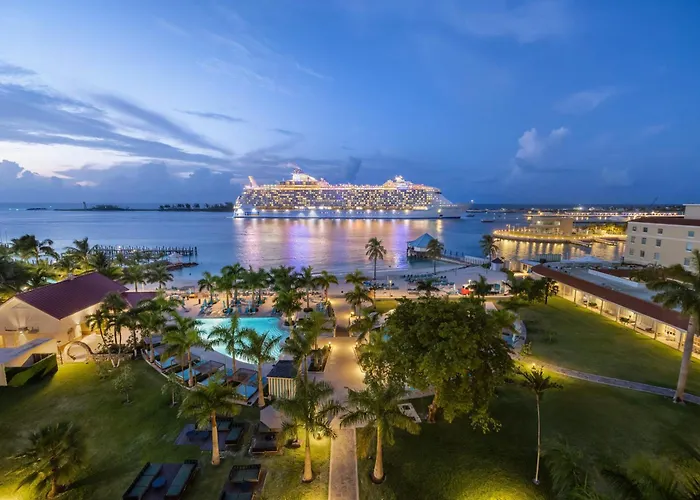 British Colonial Nassau Hotel