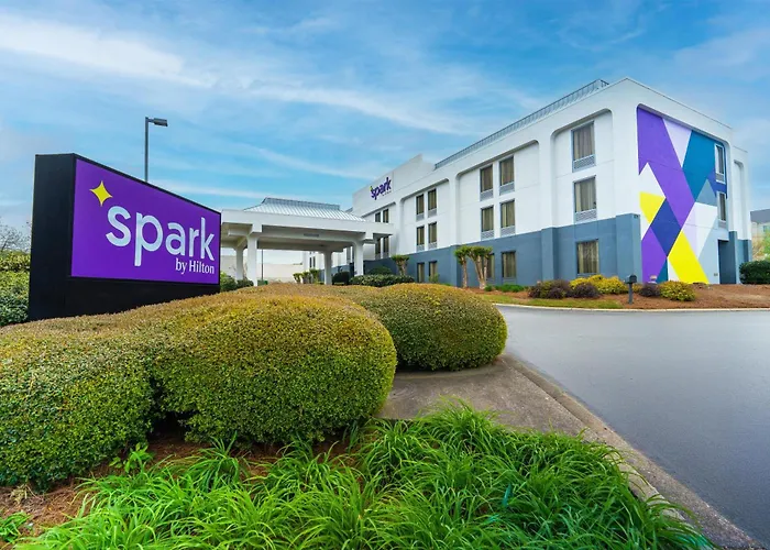 Spark By Hilton Atlanta Kennesaw Town Center