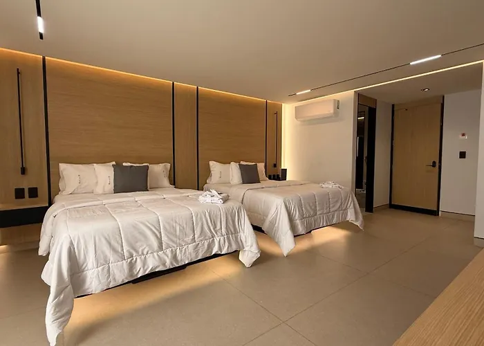 Hotel Lepanto Reforma Mexico