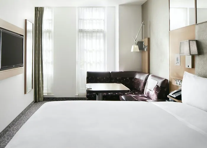 Club Quarters Hotel Covent Garden Holborn, Londres