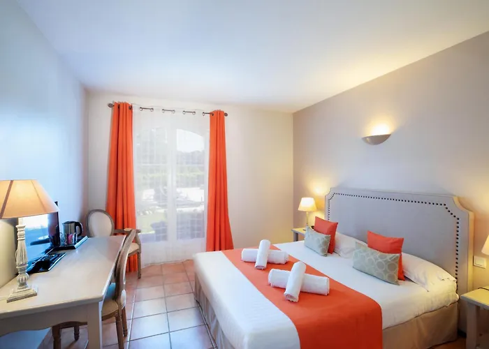 Hôtel La Bastide Saint Martin