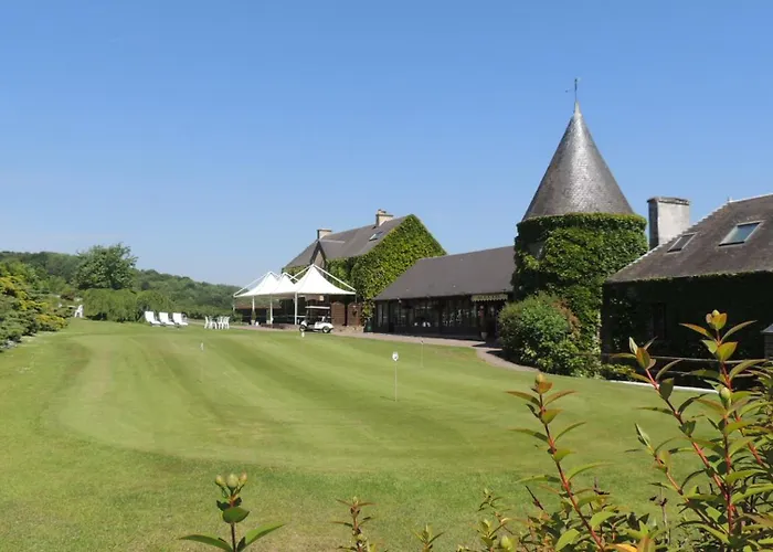 Hotel du Golf de Clécy