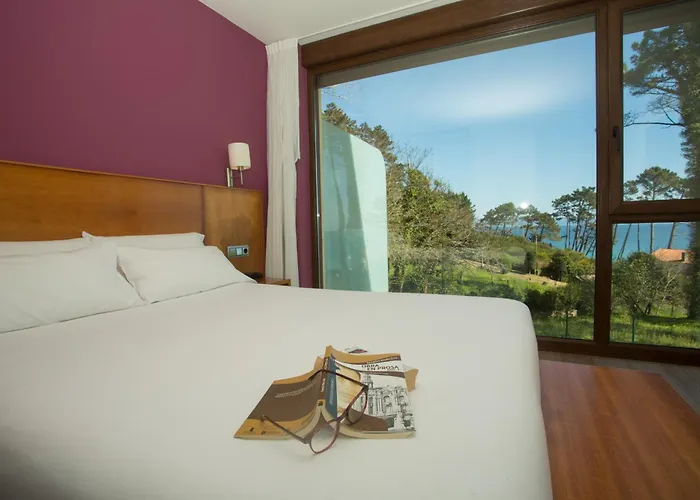 Hotel Alén do Mar Finisterre