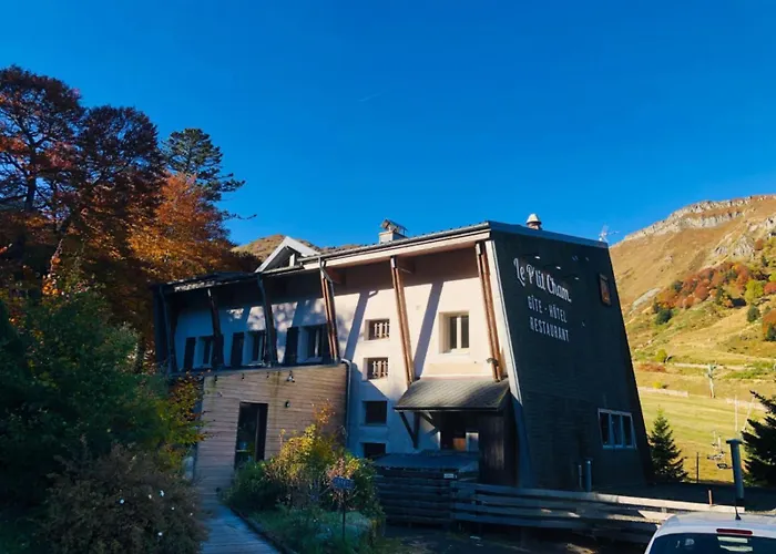 Gîte-Hôtel Le P'tit Cham