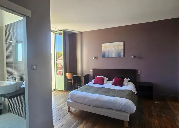 Hotel Le Coligny à Brantôme