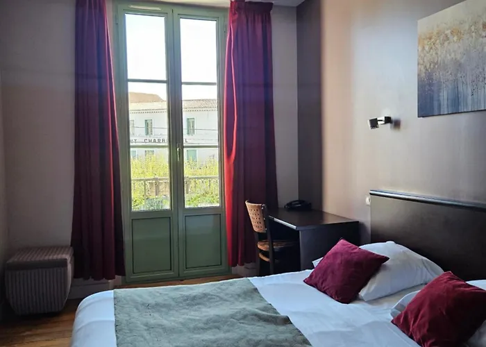 Hotel Le Coligny à Brantôme