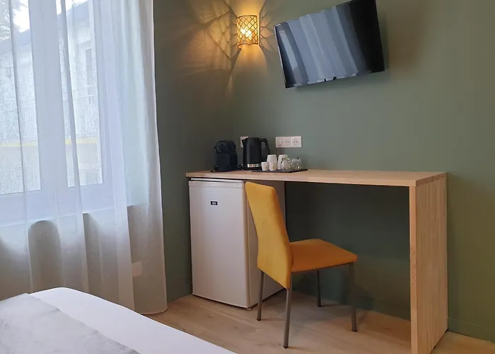 Aparthotel Le Bercail à Saint-Jean-de-Monts