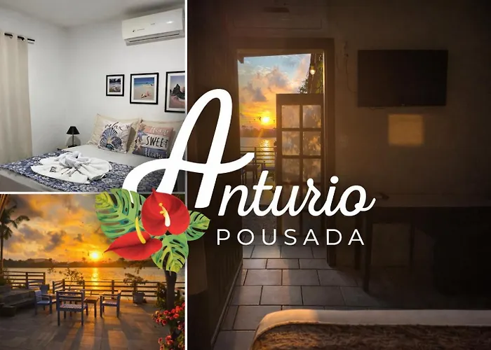 Pousada Anturio Barra Velha 
