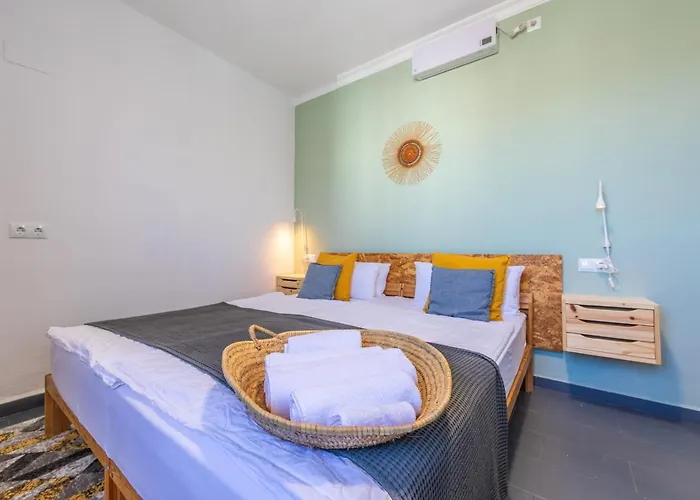 Hotel Casa de Océano Tarifa