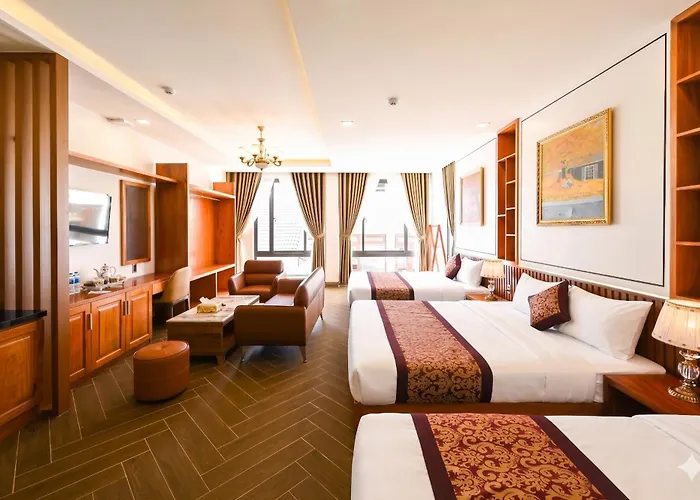 La Fleur Premium Central Apartment Hotel