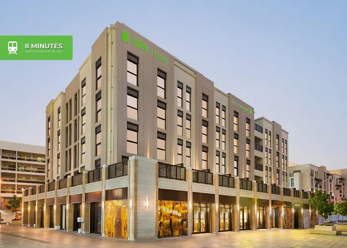 Ibis Styles Dubai Gold District Hotel