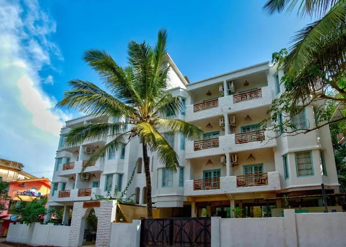 Hotel Pajaros Blu