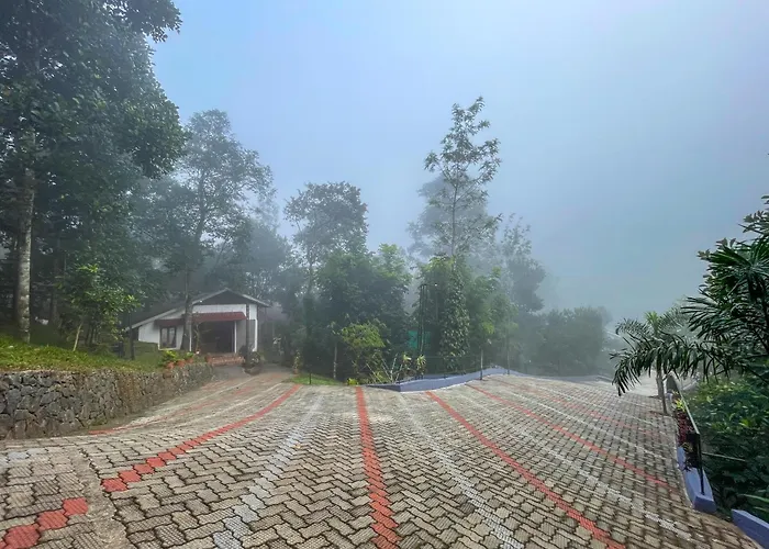 Snow Hills Nature Resort, Thekkady