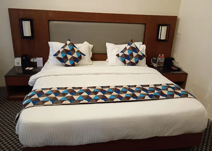 Lords Inn Jamnagar -Motikhavdi