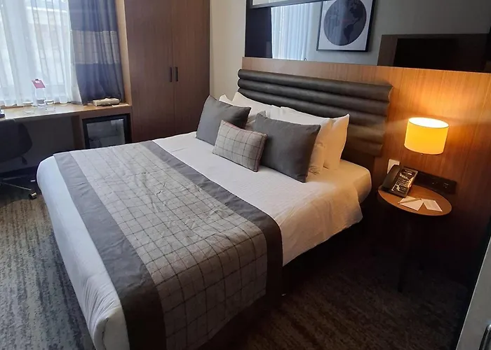 Ramada By Wyndham Budapest City Center