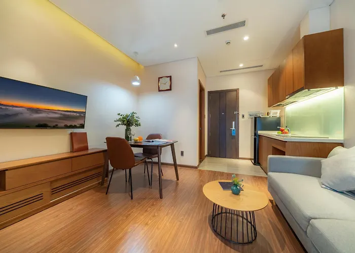 Dhts Business Hotel & Apartment