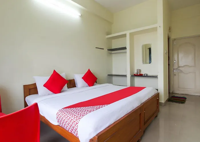 Hotel O Royal Residency