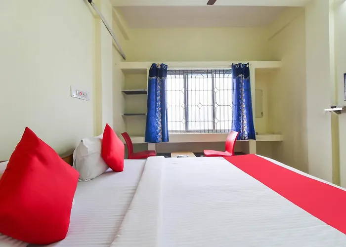 Hotel O Royal Residency
