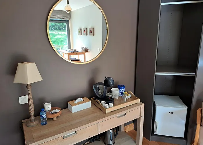 La Suite Des Pervenches Spa