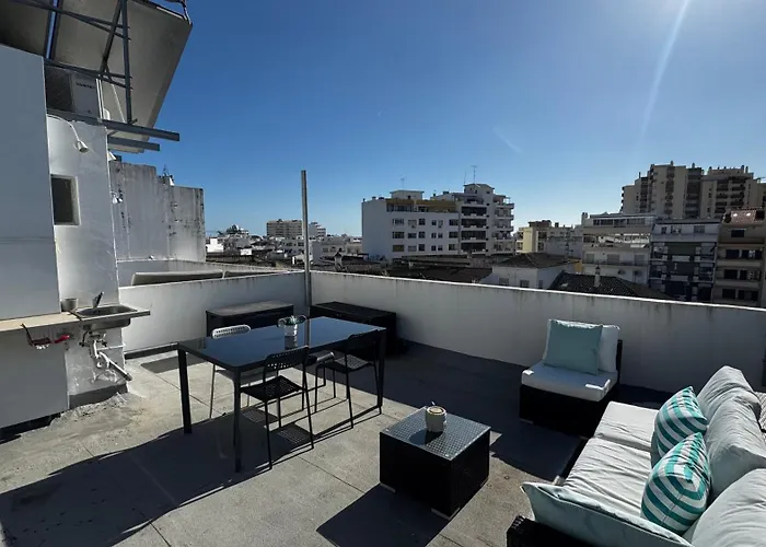 Plan Be Guesthouse Distrikt Distrikt Faro