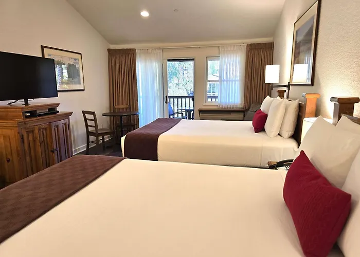 El Pueblo Inn Sonoma