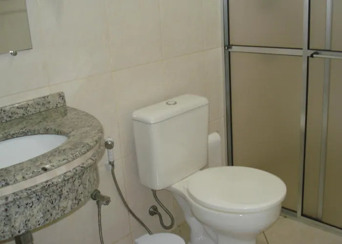 Hotel Pousada Da Neia Cananéia