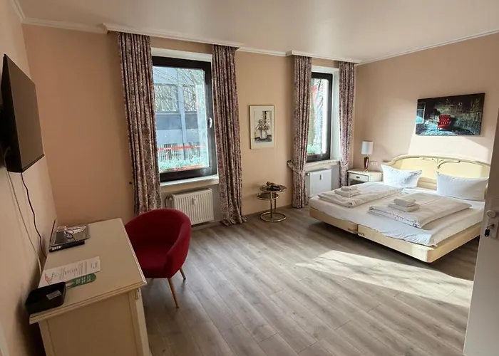 Hotel In der Blume Heiligenhaus