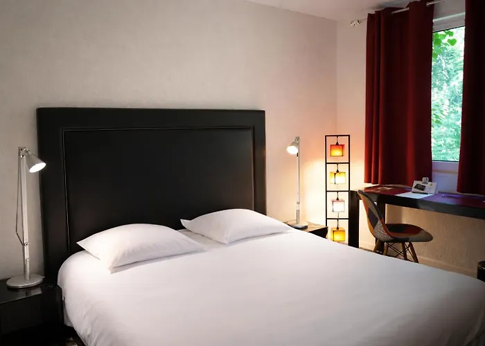 Enzo Hotels Premier Prix - Logis Amneville