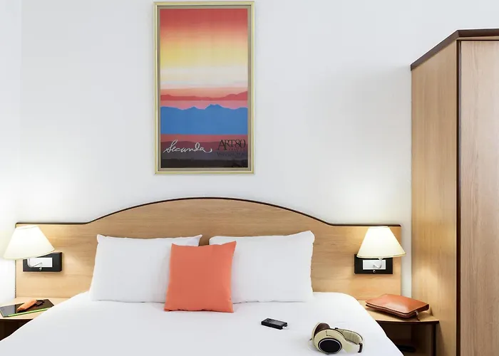 Residence Studio Geneve Centre