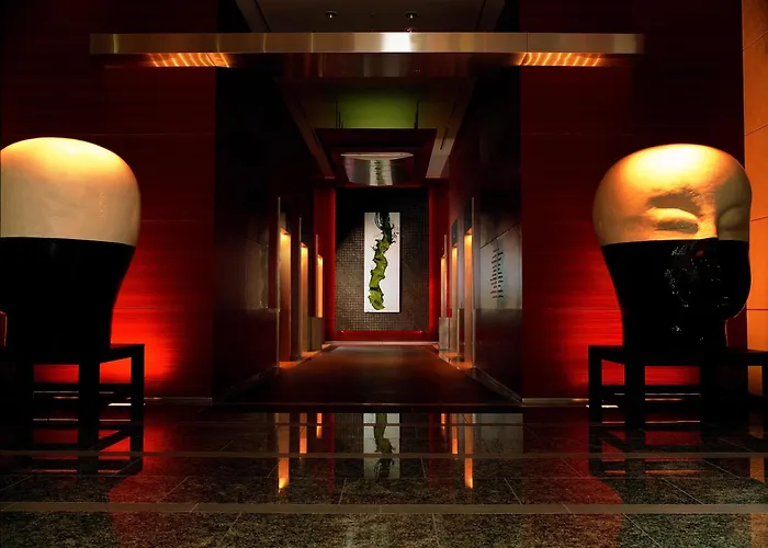 Grand Hyatt Tokyo Hotel