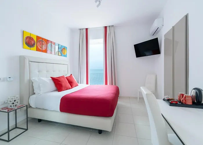 Bed and Breakfast Donna Giulia Amalfi