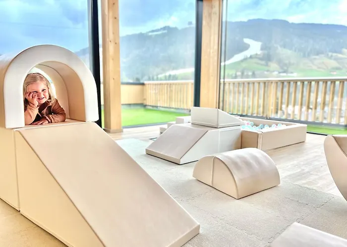 Haus Heimat Wagrain Hotel