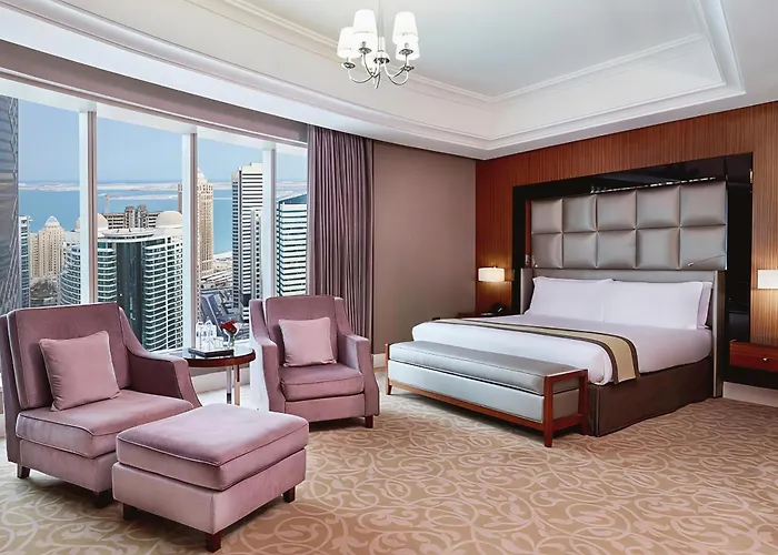 Best Plaza West Bay Hotel Doha