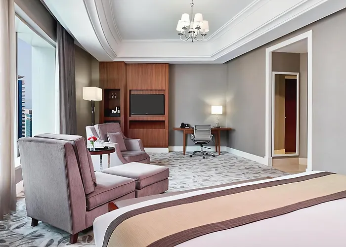 Best Plaza West Bay Hotel Doha