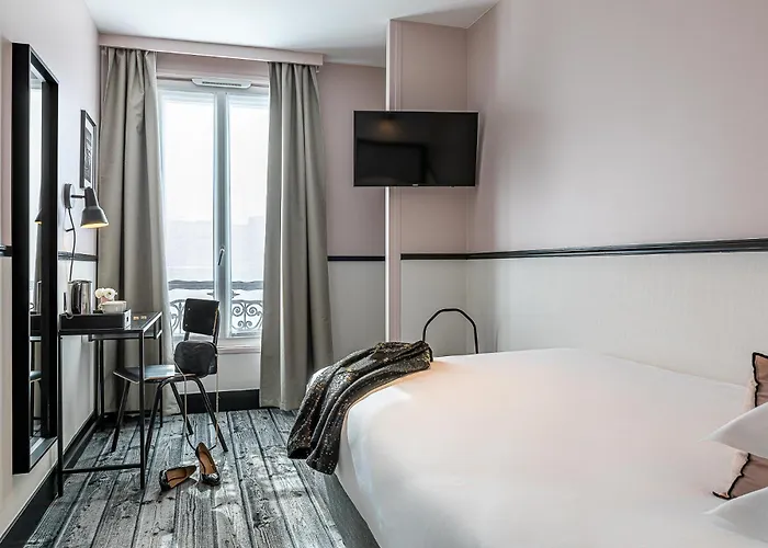 Hotel De L'Aqueduc Paris