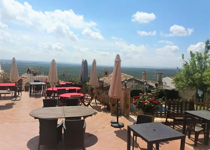 Hotel Palacio Guzmanes Baños de la Encina