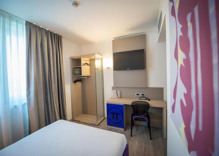 Hotel Omnia Noventa di Piave