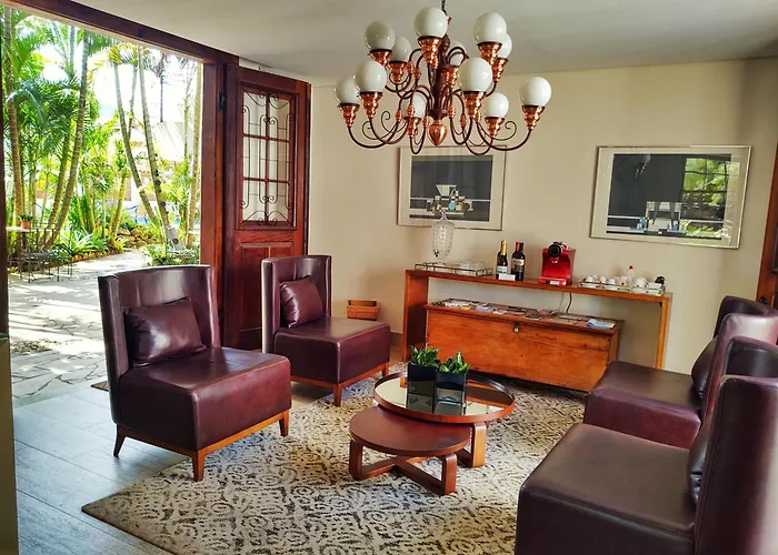 Pousada Villa Alferes Tiradentes