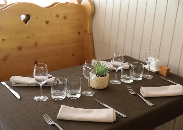 Hotel La Ferme du Bois Barbu à Villard-de-Lans