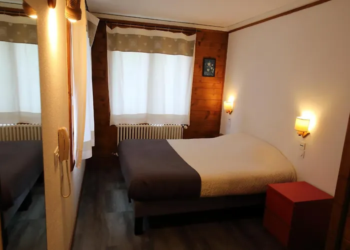 Hotel La Ferme du Bois Barbu à Villard-de-Lans