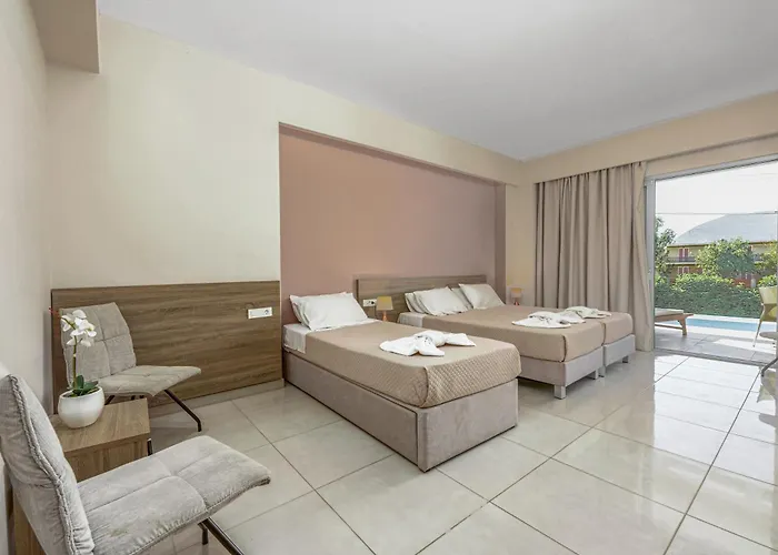 Poseidon Beach Hotel Laganas