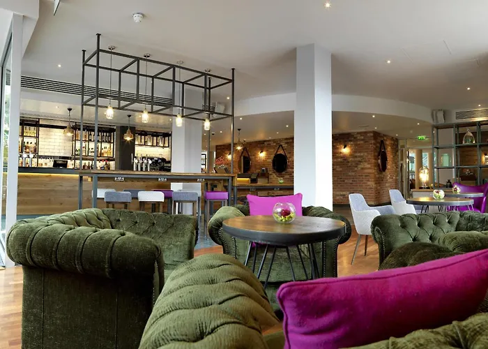 Hilton Garden Inn Birmingham Brindley Place