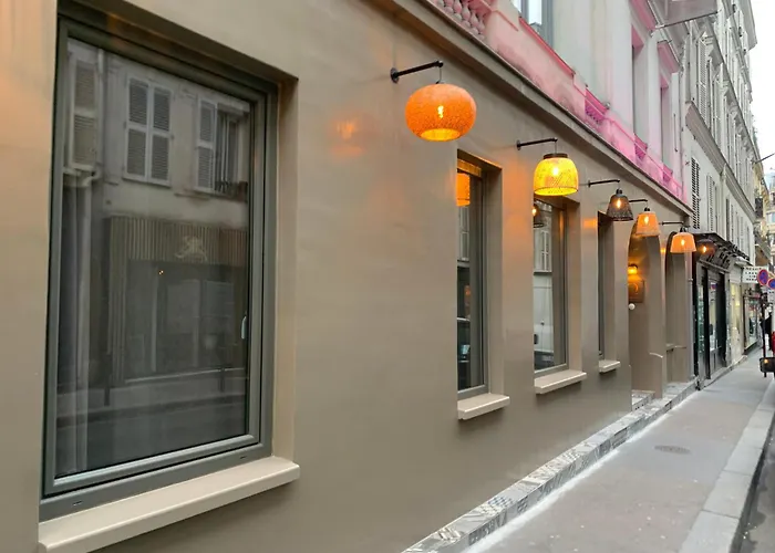 Ze Hotel París