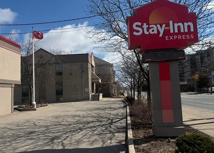 Stay Inn Express Toronto