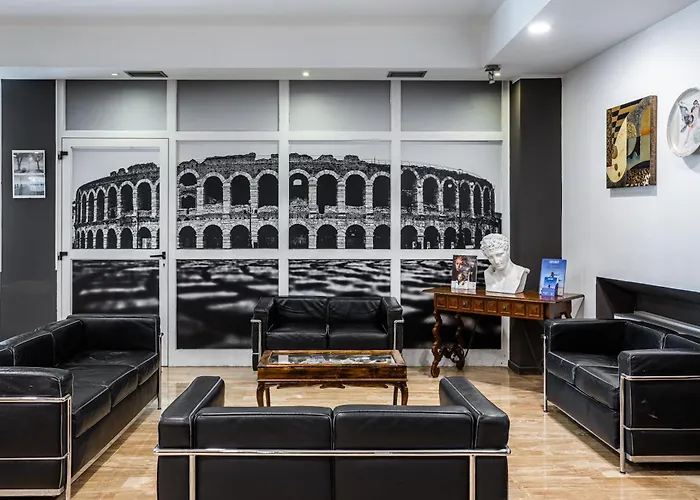 Hotel Porta Palio Verona