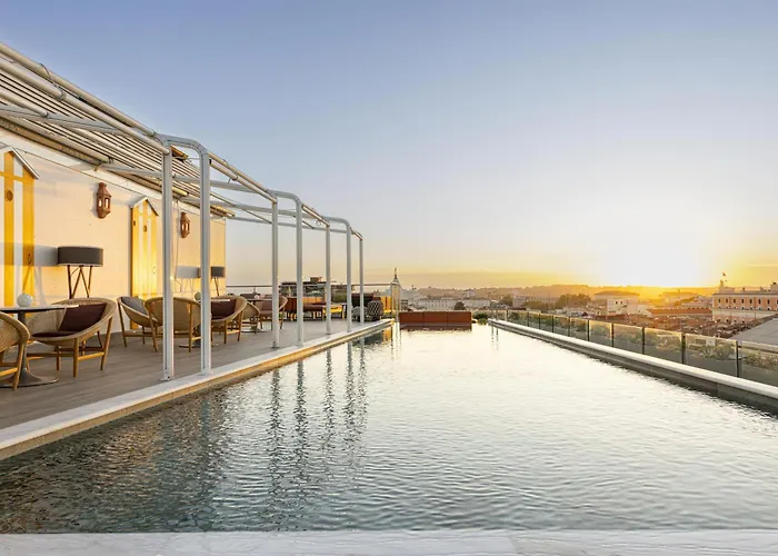 Anantara Palazzo Naiadi Rome Hotel - A Leading Hotel Of The World