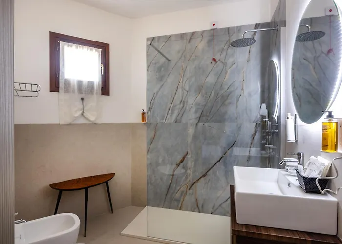 Hotel Stefania Boutique Hotel By The Beach Olbia