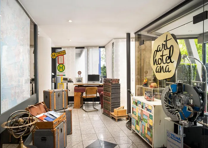 Arthotel ANA Neotel