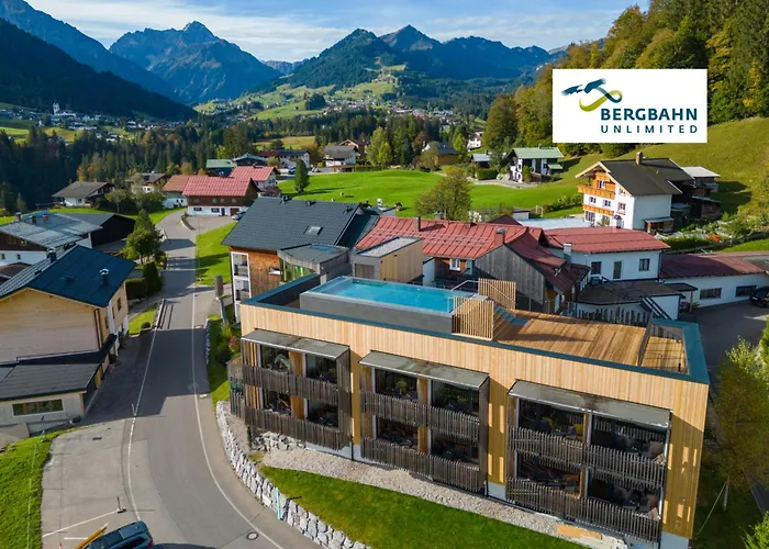 Genuss-&Aktivhotel Sonnenburg Riezlern